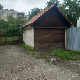 Na predaj betónová prefabrikovaná garáž