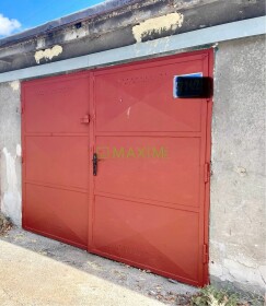 Prenájom zrekonštruovanej garáže s nabíjaním na Astronomickej ulici