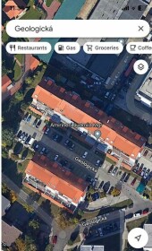 Predaj vonkajšieho parkovacieho miesta na Geologickej ulici v Bratislave II