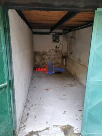 Na predaj garáž na Špitálskej ul. v Bratislave, 14 m², s elektrinou