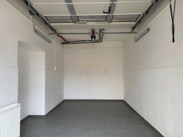 Prenájom garáže na Záhradníckej ulici v Komárne