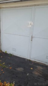 Garáž na predaj v Rohožníku pri cintoríne