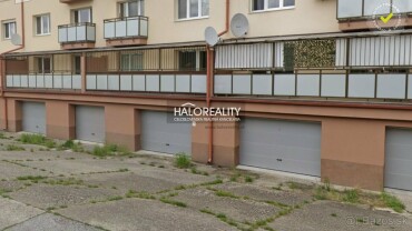 Predaj podielu na dvojgaráži v Trnave na Hospodárskej ulici
