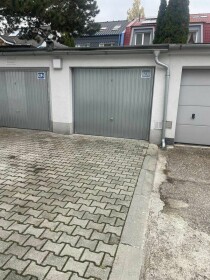 Prenájom garáže v garážovom rade na Púpavovej ulici