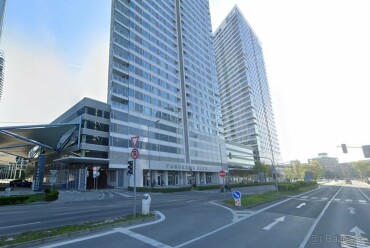Prenájom vnútorného parkovacieho miesta v Panorama City