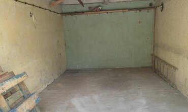 Na predaj murovaná garáž v Trnave
