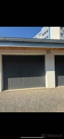 Prenájom garáže s elektrickým ovládaním v lokalite GREENSIDE