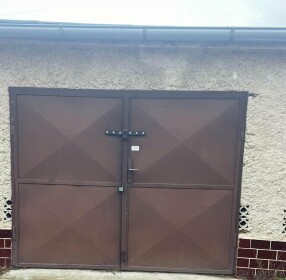 Murovaná garáž na predaj na Masarykovej ulici v Michalovciach