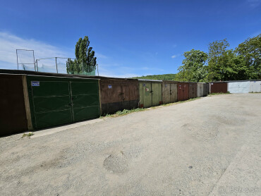 Prenájom garáže na Vysokoškolskej ulici v Košiciach