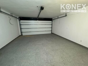 Predaj priestrannej garáže (50 m2) v Michalovciach na Masarykovej ulici