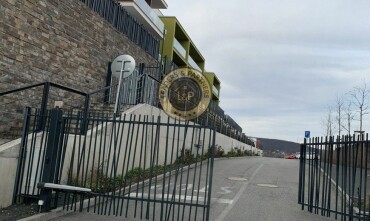 Na predaj garážové státie s pivničnou kobkou v GRAND KOLIBA REZIDENCIE