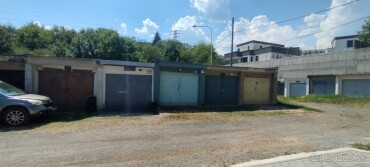 Prenájom garáže na sídlisku III, Prešov