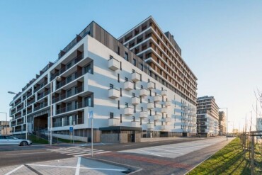Prenájom vnútorného garážového miesta v Slnečniciach A2