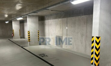 Prenájom garážového parkovacieho miesta 16 m2 na Páričkovej ulici, Bratislava - NIVY