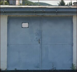 Na predaj garáž na Laboreckej ulici v Humennom