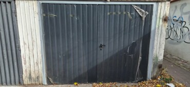 Prenájom plechovej garáže na Moldavskej ulici v Košiciach