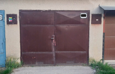 Predaj garáže s montážnou jamou, Nové Mesto nad Váhom