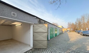 Na predaj zrekonštruovaná garáž v Stupave na Zdravotníckej ulici
