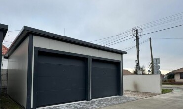 Predaj garáže v Michale na Ostrove, Kolónia - 18 m²