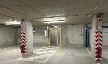 Predaj garážového parkovacieho státia na Metodovej ulici v Bratislave