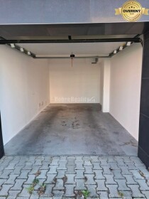 Na prenájom garáž s elektrinou na Andovskej ulici
