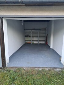 Prenájom vymaľovanej garáže na Karpatskej ulici