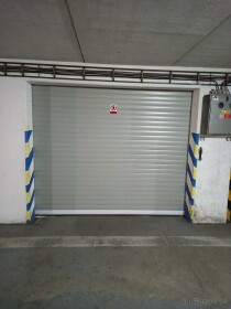 Prenájom samostatnej garáže v garážovom dome na Dvojkrížnej ulici, Vrakuňa