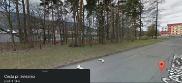 Garáž na prenájom medzi Prekazkou a Belanskou