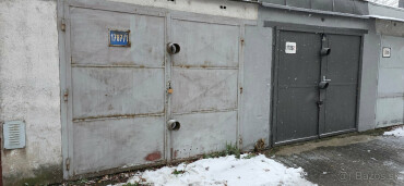 Na predaj: Garáž v osobnom vlastníctve v Košiciach, Staré Mesto