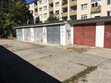 Priestranná garáž na predaj na ul. Gazdovská, VII sídlisko