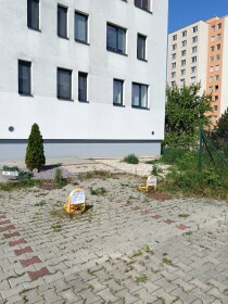 Prenájom parkovacieho miesta na Matičnej ulici v Nitre