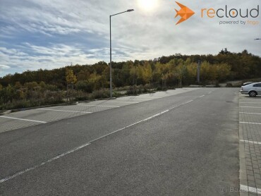 Na predaj parkovacie miesto na spevnenej ploche v Košiciach