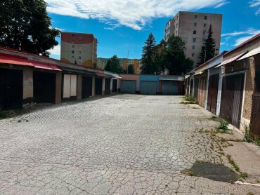 Prenájom garáže s montážnou jamou v Kežmarku