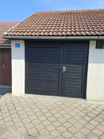 Predaj garáže s úložným priestorom na Záhumeniciach