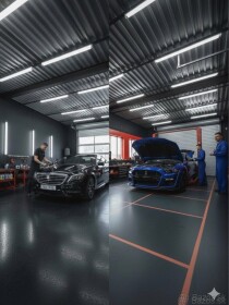 Spoločný prenájom haly 260 m² v Dubnici nad Váhom