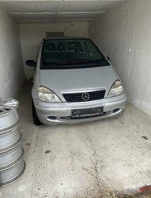 Garáž na podnájom na Garážovej ulici v Prievidzi