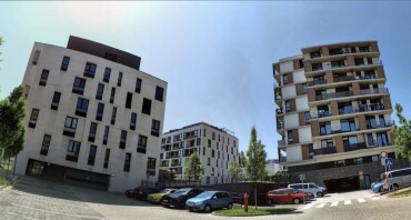 Prenájom garážového státia v bytovom dome na Sliacskej ulici