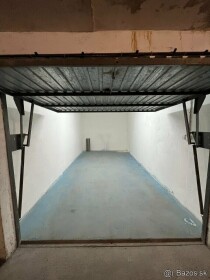Predaj garáže v garážovom dome na Námestí priateľstva, Dunajská Streda