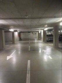 Predaj väčšieho garážového státia na Strážnickej ulici v Bratislave