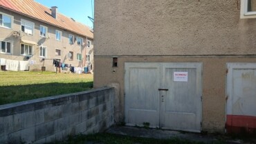 Na predaj garáž s rozlohou 24 m² na ul. Štúrovej