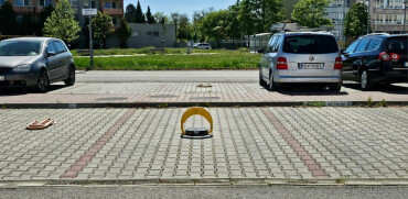 Parkovacie miesto na prenájom v Galante – WEST