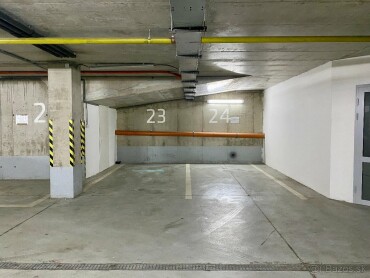 Prenájom parkovacieho miesta v podzemnej garáži pri OD Urban