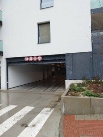 Prenájom vnútorného garážového státia v Púchove