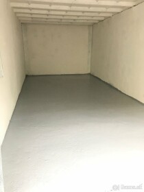 Garáž na prenájom v Dohnom Sade