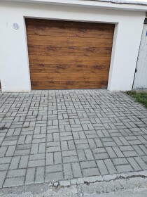 Dlhodobý prenájom samostatnej garáže vo Vrábľoch