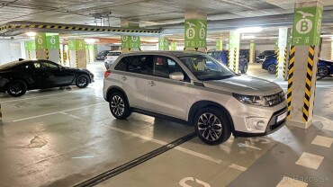 Garážové státie na predaj v CityPark Ružinov