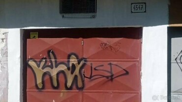 Predaj garáže s montážnou jamou v centre Žiliny