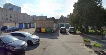 Prenájom priestrannej garáže 27 m² s montážnou jamou v BA II