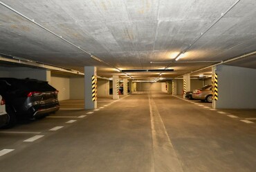 Prenájom garážového státia v podzemnej garáži Weinhauer