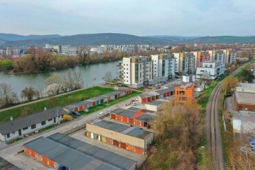 Na predaj garáž s montážnou jamou na Rybárskej ulici v Trenčíne